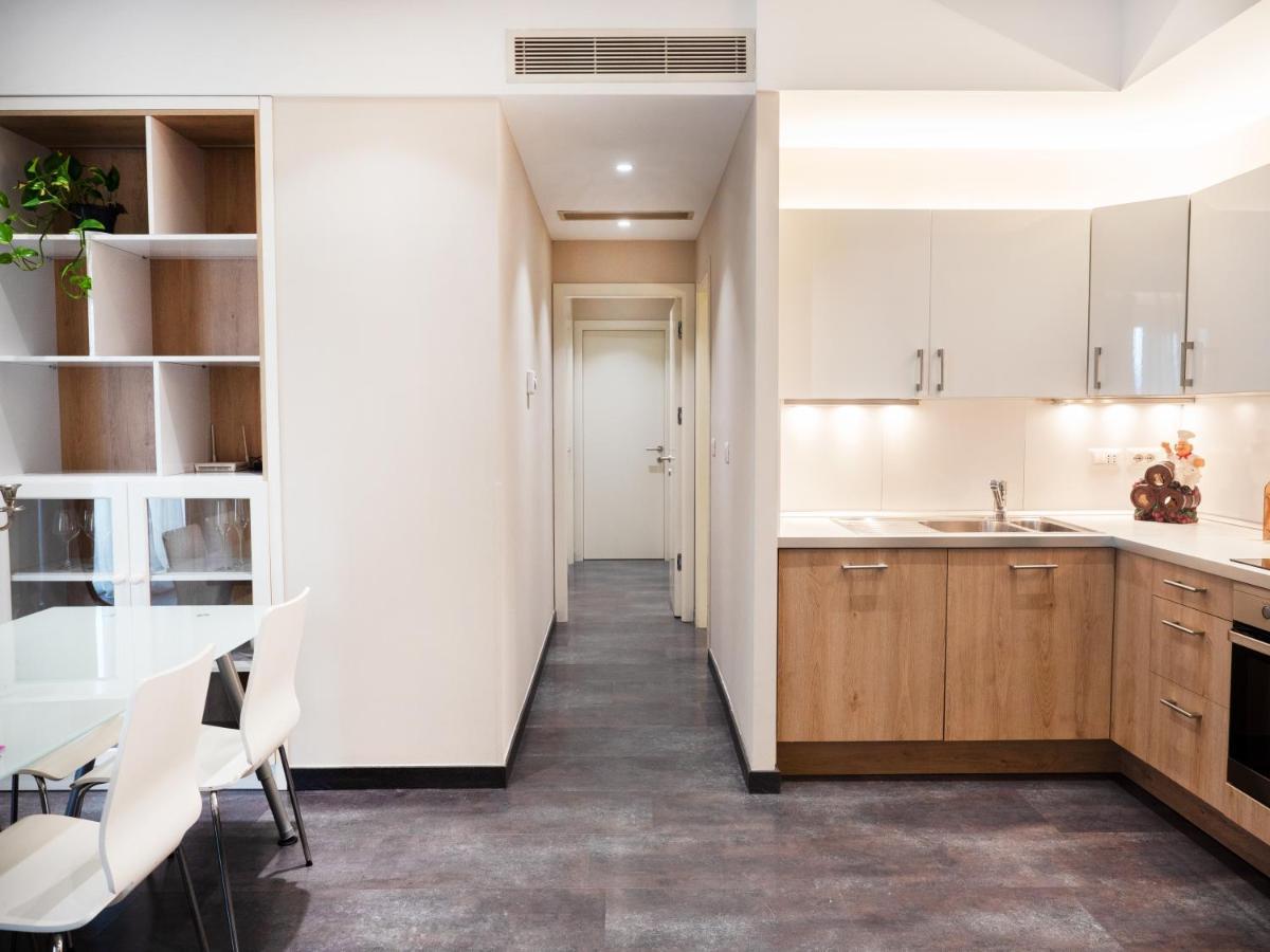 Lake Drive Rooms&Apartments Тирана Экстерьер фото